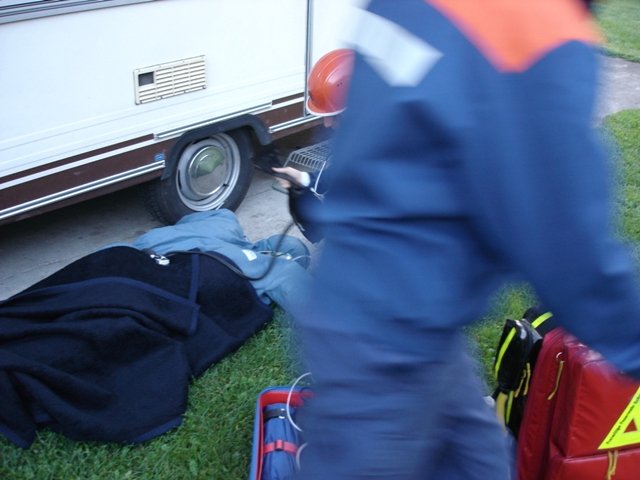24 Stunden Übung 2010